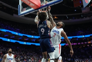 Skandalas NBA: teisėjų klaida lėmė lietuvių klubams neparankią "Clippers" pergalę